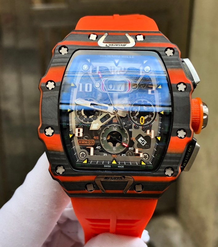 Đồng hồ Richard Mille replica 11