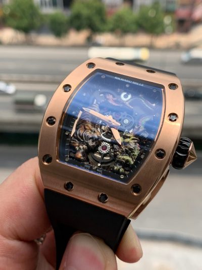 Đồng hồ Richard Mille replica 11