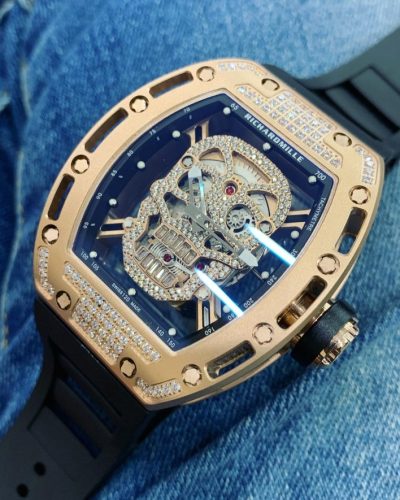 Đồng hồ Richard Mille replica 11