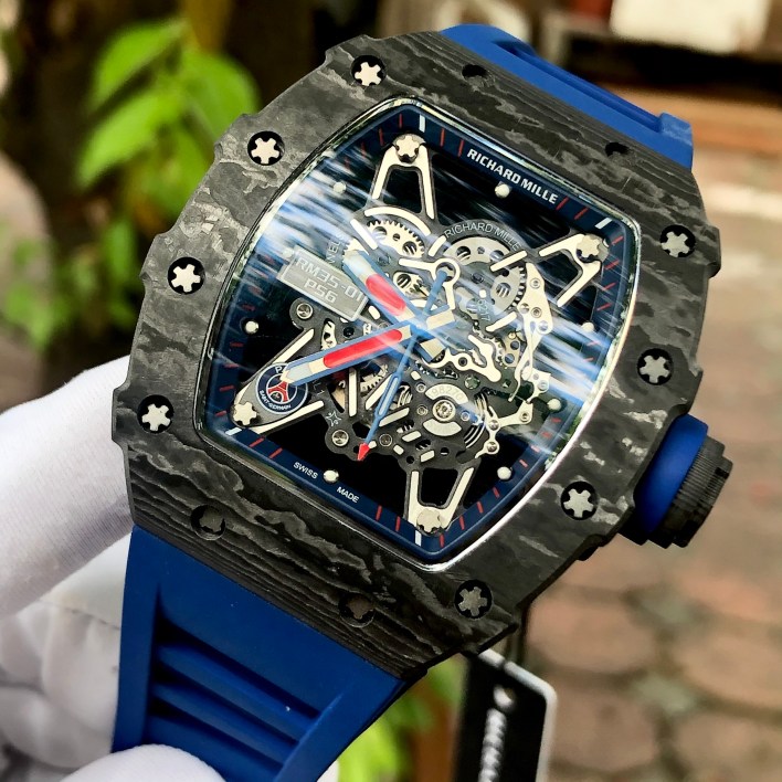 Đồng hồ Richard Mille Replica 11 Thụy Sỹ