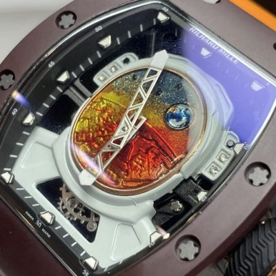 Đồng hồ Richard Mille RM 52-05 Pharrell Williams Tourbillon