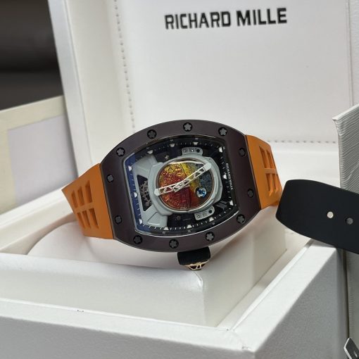 Đồng hồ Richard Mille RM 52-05 Replica 11 Đồng hồ Richard Mille RM 52-05 Replica 11