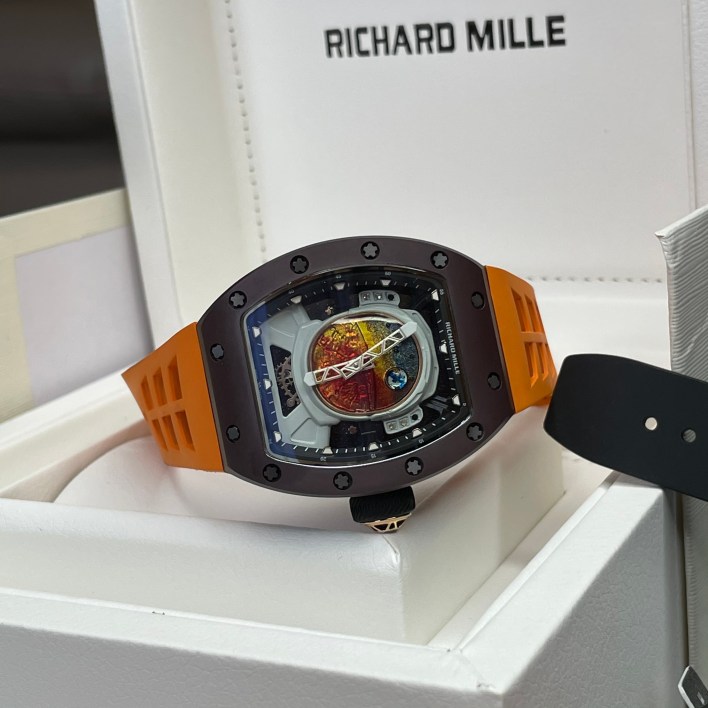 Đồng hồ Richard Mille RM 52-05 Replica 11