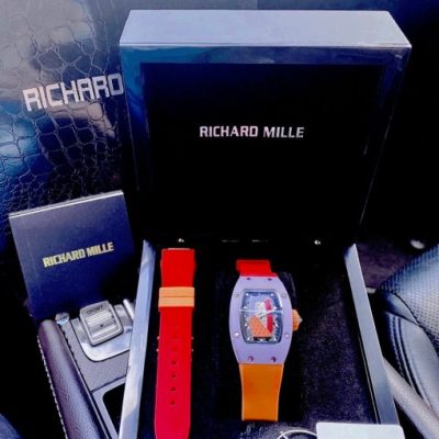 Đồng hồ Richard Mille RM07 01 Coloured Ceramics Limited