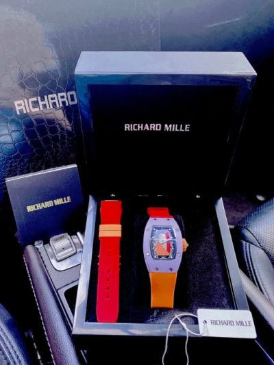 Đồng hồ Richard Mille RM07 01 Coloured Ceramics Limited