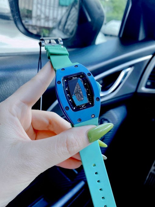 Đồng hồ Richard Mille RM07-01 Replica 11 Đồng hồ Richard Mille RM07-01 Replica 11
