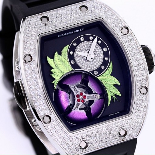 Đồng hồ Richard Mille RM19-02 Rep 11 Thụy Sỹ Đồng hồ Richard Mille RM19-02 Rep 11 Thụy Sỹ