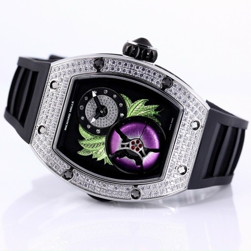 Đồng hồ Richard Mille RM19-02 Super Fake Đồng hồ Richard Mille RM19-02 Super Fake