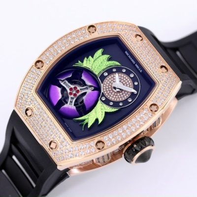 Đồng hồ Richard Mille RM19 Fake 11 Thụy Sỹ