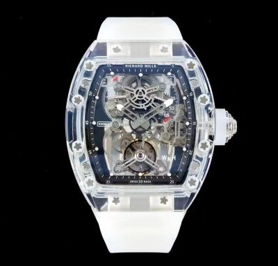 Đồng hồ Richard Mille RM56-01 Tourbillon Sapphire Replica 11