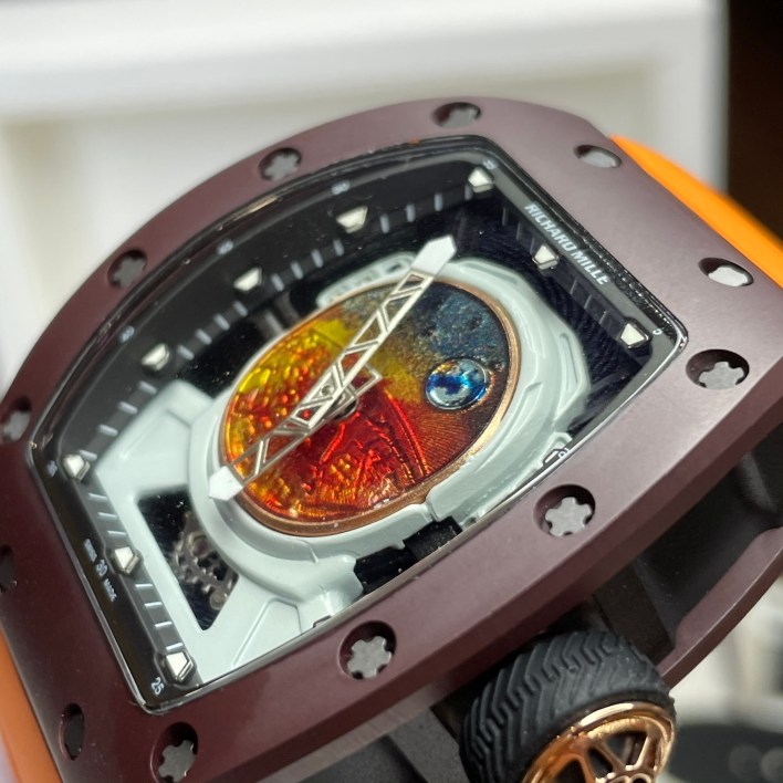 Đồng hồ Richard Mille Sao hỏa