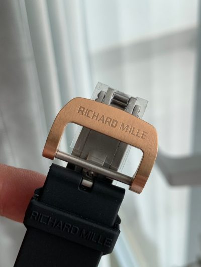 Đồng hồ Richard Mille super fake 11