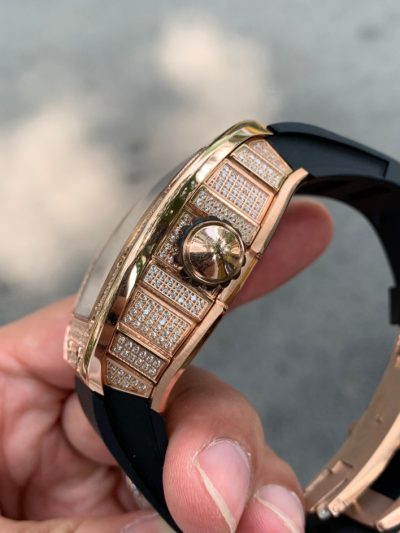 Đồng hồ Richard Mille super fake 11