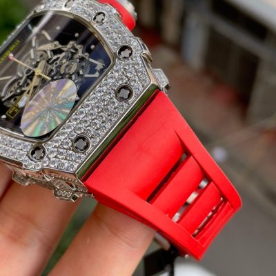 Đồng hồ Richard Mille super fake 11