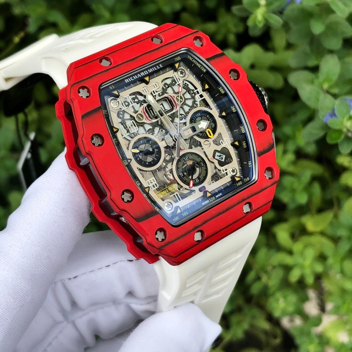 Đồng hồ Richard Mille super fake 11