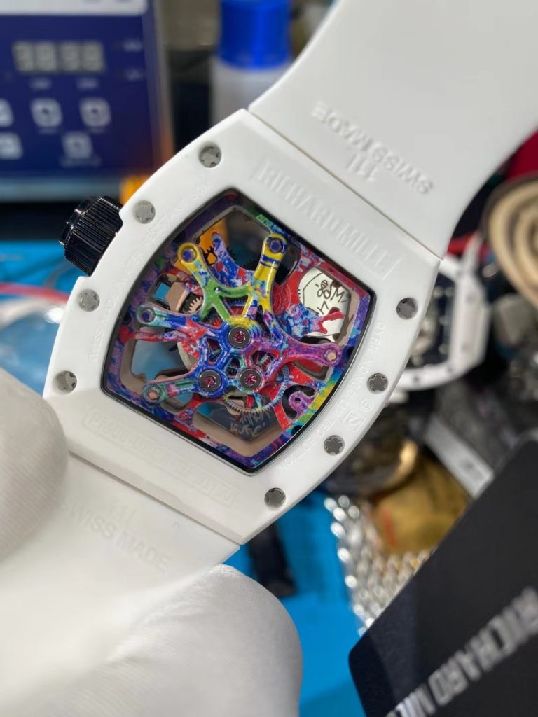 Đồng hồ Richard Mille Super Fake 11