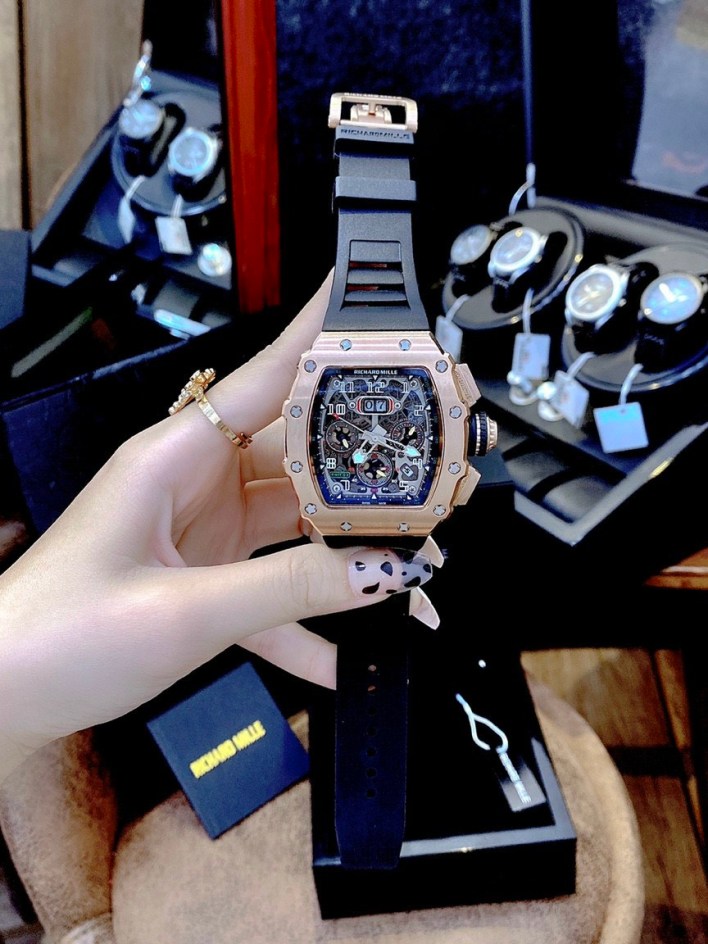 Đồng hồ Richard Mille Super Fake