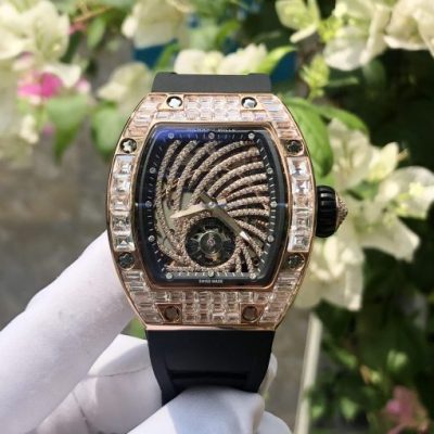 Đồng hồ Richard Mille Super Fake thụy sỹ