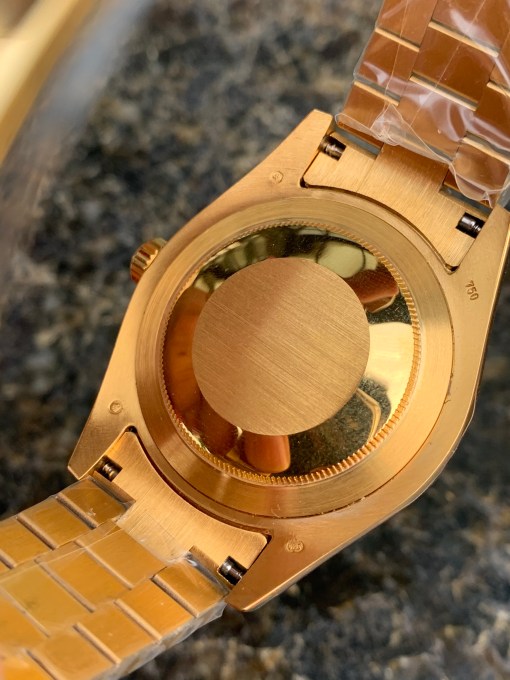 Đồng hồ Rolex Automatic ETA 2836 Đồng hồ Rolex Automatic ETA 2836