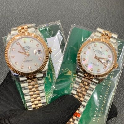 Đồng hồ Rolex bọc vàng 18K