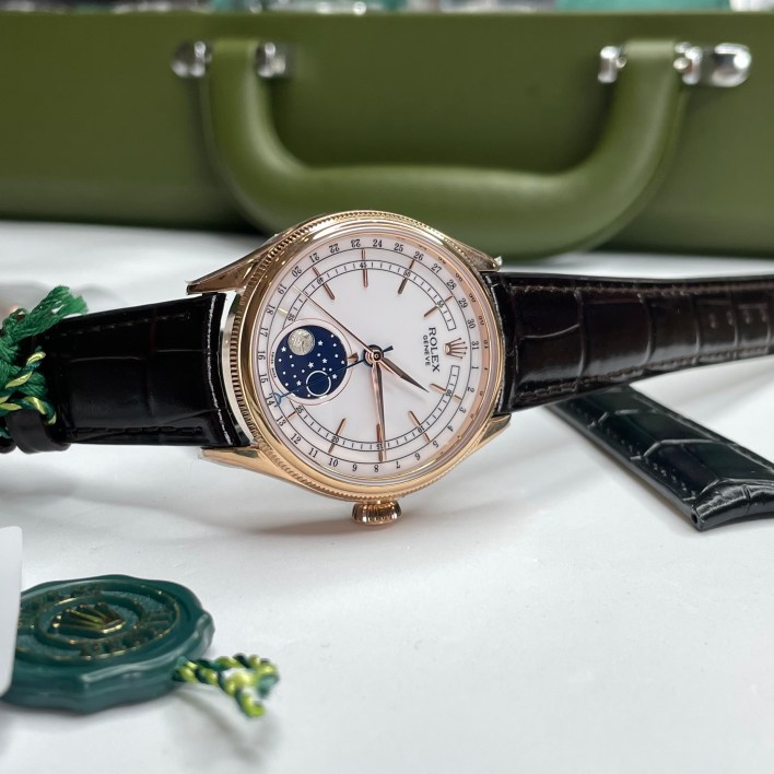 Đồng hồ Rolex Cellini nam siêu cấp