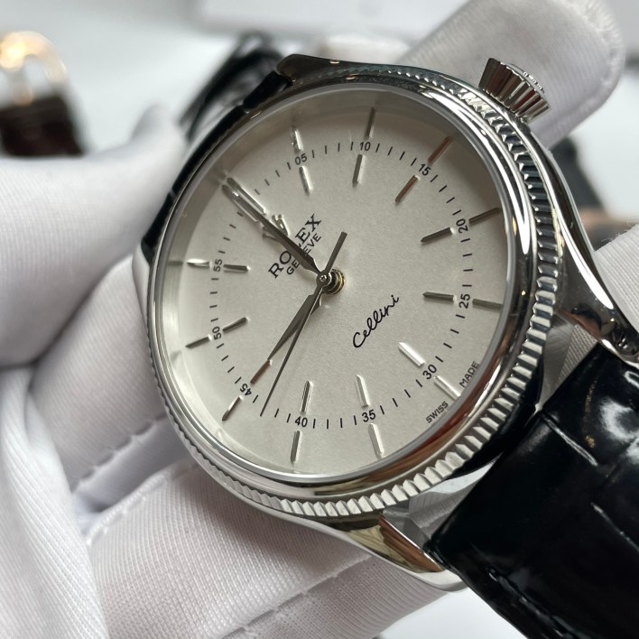 Đồng hồ Rolex Cellini nam siêu cấp