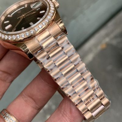 Đồng hồ Rolex Chocolate