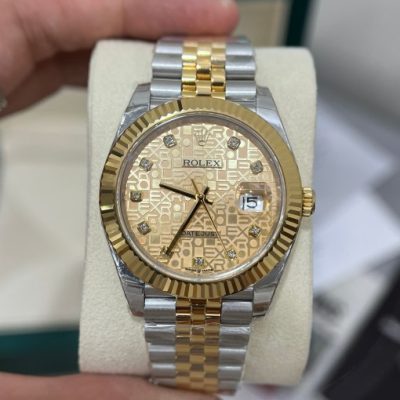 Đồng hồ Rolex DateJust Rep 11