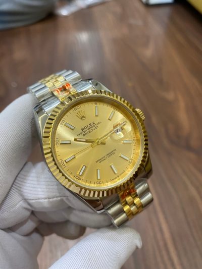 Đồng hồ Rolex DateJust Replica 11