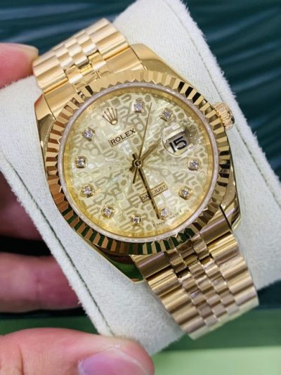 Đồng hồ Rolex DateJust replica 11