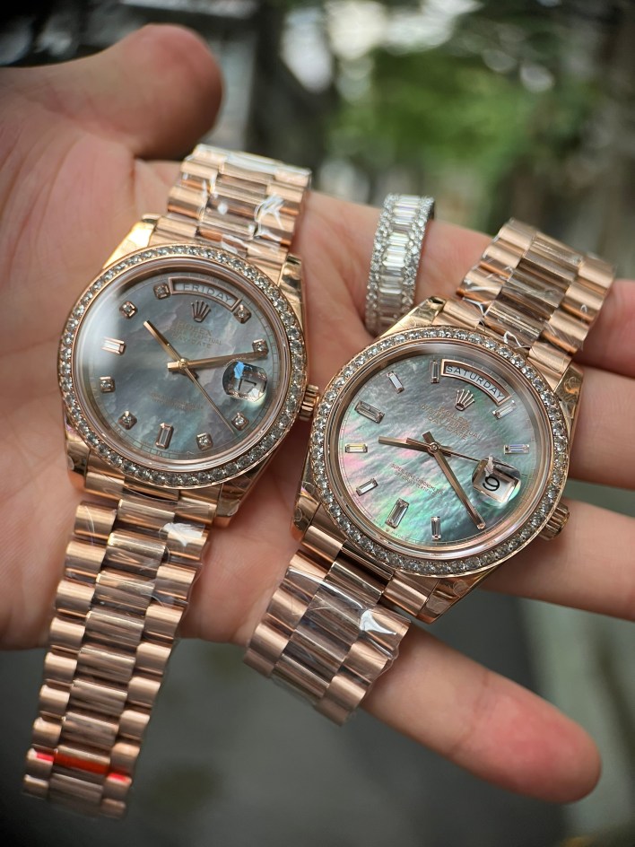 Đồng Hồ Rolex Day-Date