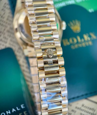 Đồng Hồ Rolex Day-Date Fake 11