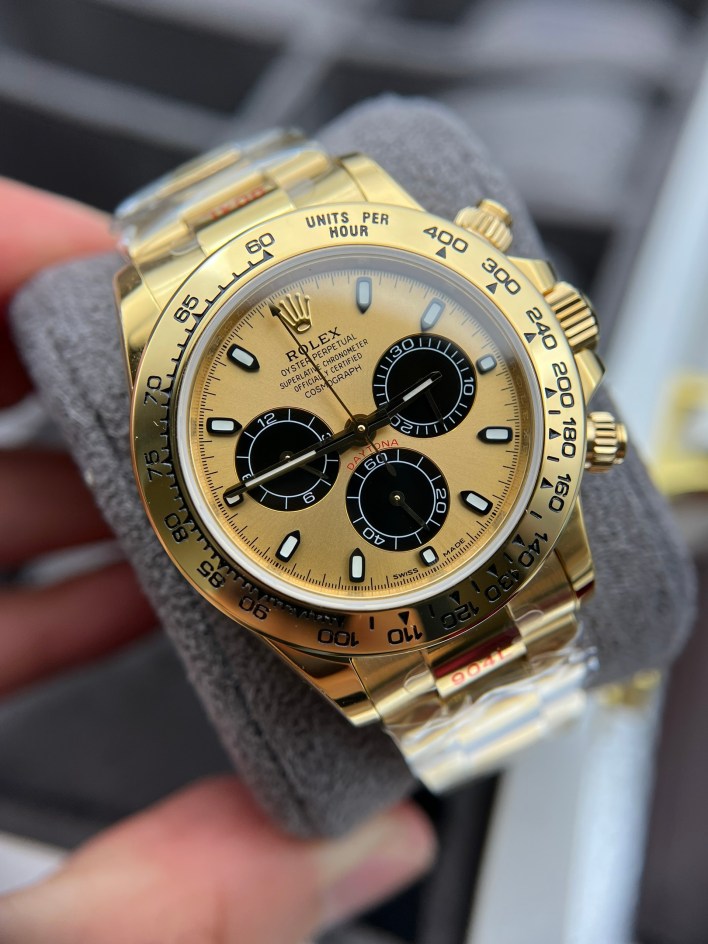 Đồng hồ Rolex Daytona siêu cấp