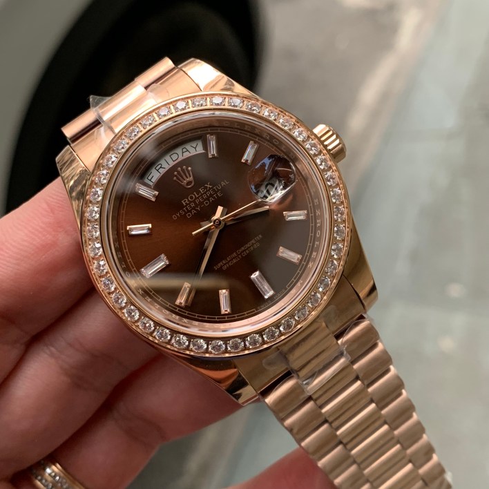 Đồng hồ Rolex Fake 11