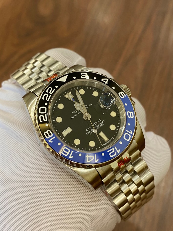 Đồng hồ Rolex Fake 11 Thụy Sỹ