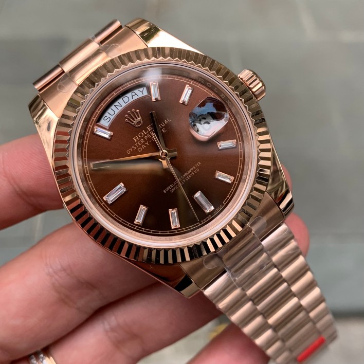 Đồng hồ Rolex Fake Thụy sỹ