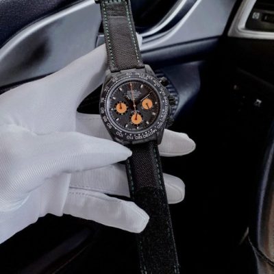 Đồng hồ Rolex full carbon