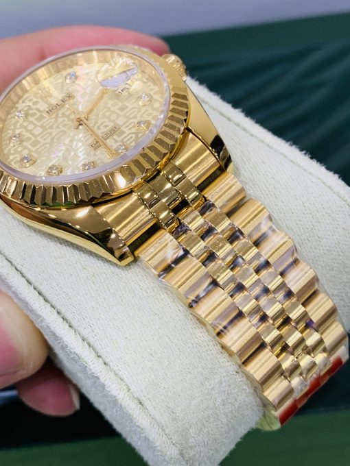 Đồng hồ Rolex mạ vàng Đồng hồ Rolex mạ vàng