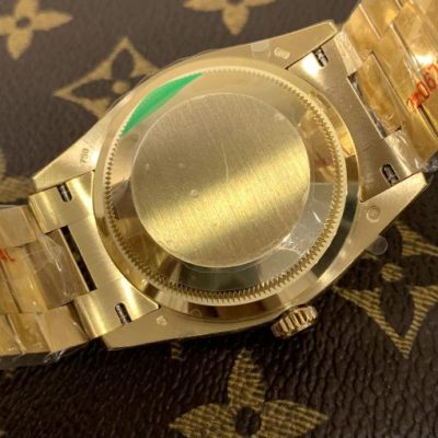 Đồng hồ Rolex mạ vàng 18K