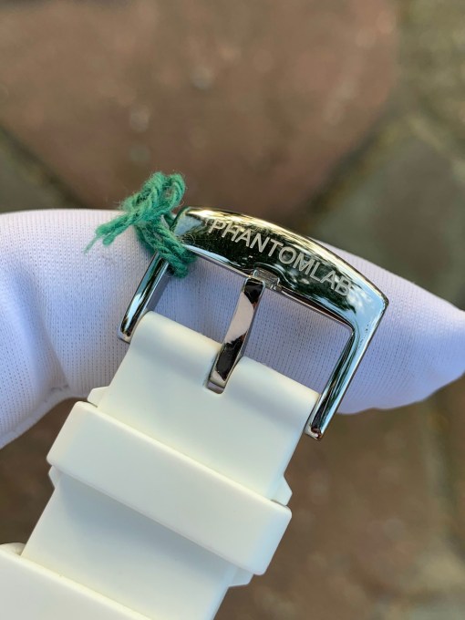 Đồng hồ Rolex nam dây cao su màu trắng Đồng hồ Rolex nam dây cao su màu trắng