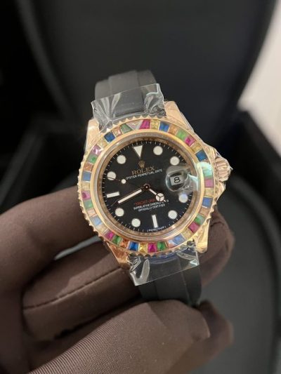 Đồng Hồ Rolex nam Rep 11