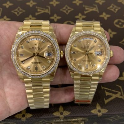 Đồng hồ Rolex nam siêu cấp