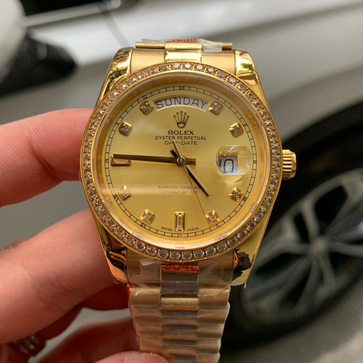 Đồng hồ Rolex nam siêu cấp