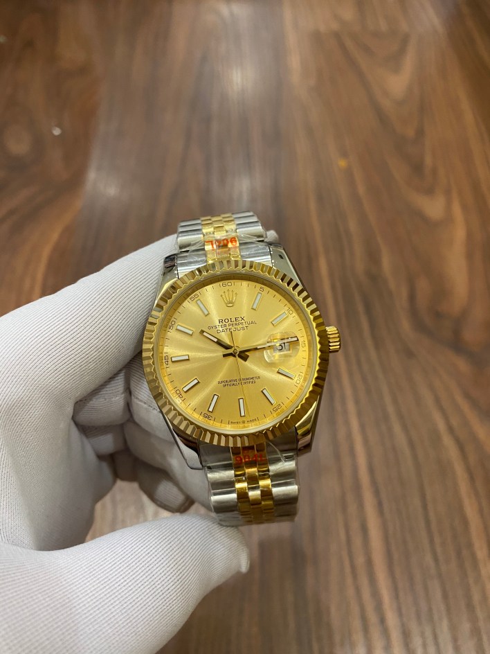 Đồng hồ Rolex Oyster DateJust Rep 11