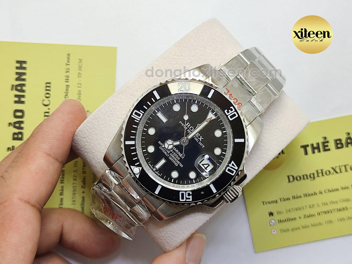 Đồng hồ Rolex Oyster Nam máy cơ Automatic cao cấp