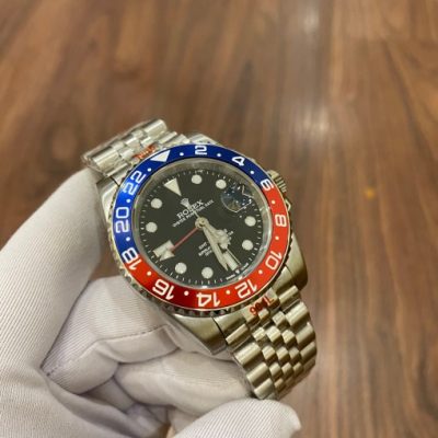 Đồng hồ Rolex Pepsi Replica 11