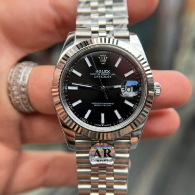 Đồng hồ Rolex Rep 11 DateJust AR Factory