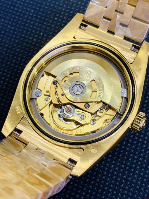 Đồng hồ Rolex rep 11 máy ETA 2836 Đồng hồ Rolex rep 11 máy ETA 2836