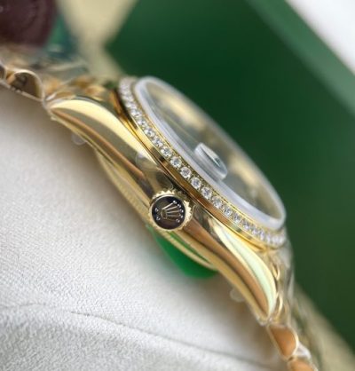 Đồng Hồ Rolex Rep 11