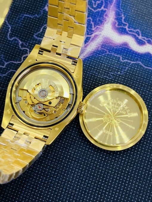 Đồng hồ Rolex rep 11 Đồng hồ Rolex rep 11